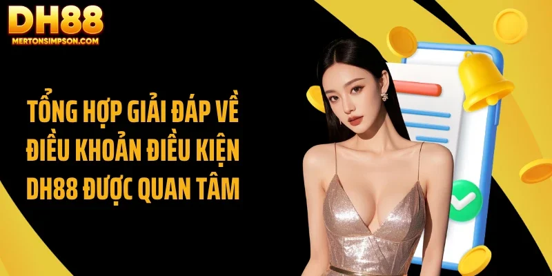 Tổng hợp giải đáp về điều khoản điều kiện DH88 được quan tâm
